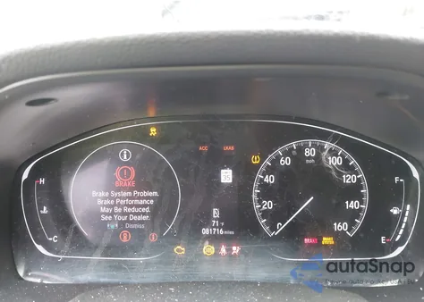 2020 Honda Accord Lx z USA, uszkodzony, nr VIN 1HGCV1F18LA053677